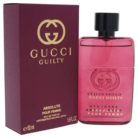 gucci guilty absolute eau de parfum|gucci guilty absolute nordstrom.